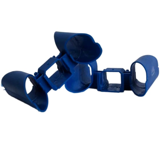 Соединительный канал для установочных коробок KOPOS SKKM (HA) комплект 5шт SKKM-HA 1