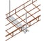 Лоток проволочный УМС 85х100 3 м LP-85х100 2