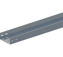 Неперфорированный прямой лоток ОАО «СОЭМИ» ЛМс-ПН 150х150-1,2ц УТ2,5 L=3000мм Н0122122733