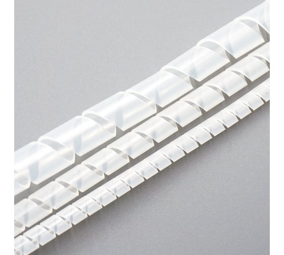 Набор кабельных ораганайзеров №1 Мемотерм-ММ натуральный (ЛСТ-4, ЛСТ-6, ЛСТ-10) Р_Наб каб орг №1 нат 1