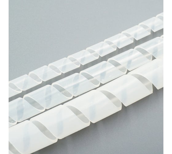 Набор кабельных ораганайзеров №2 Мемотерм-ММ натуральный (ЛСТ-8, ЛСТ-12, ЛСТ-16) Р_Наб каб орг №2 нат 1