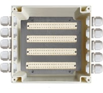 Клеммная коробка Магнито-Контакт КСП-70 АЯКС IP66 00-00031851