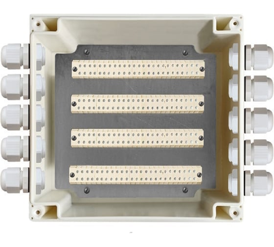 Клеммная коробка Магнито-Контакт КСП-80 IP66 АЯКС 00-00031855 1