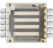 Клеммная коробка Магнито-Контакт КСП-Т-80 АЯКС IP66 00-00031858