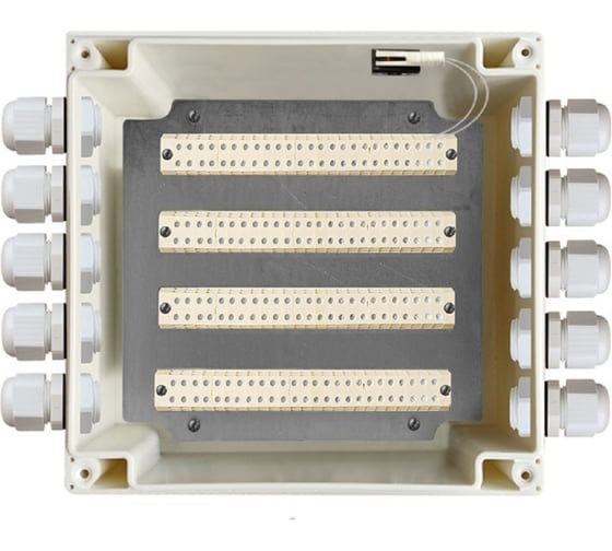 Клеммная коробка Магнито-Контакт КСП-Т-100 АЯКС IP66 00-00031867 1