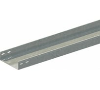 Прямой замковый неперфорированный лоток ОАО «СОЭМИ» ЛМс-ПЗН 200х150-1,5ц УТ2,5 L=3000мм Н0122142744