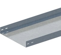 Неперфорированный прямой лоток ОАО «СОЭМИ» ЛМс-ПН 400х50-0,7ц УТ2,5 L=3000 мм Н0122122316