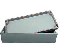 Корпус Effert алюминиевый, взрывозащищённый, 122х120х81 ККА-121208