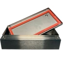 Корпус Effert из нержавеющей стали, взрывозащищённый, 150х150х80 ККН-151508