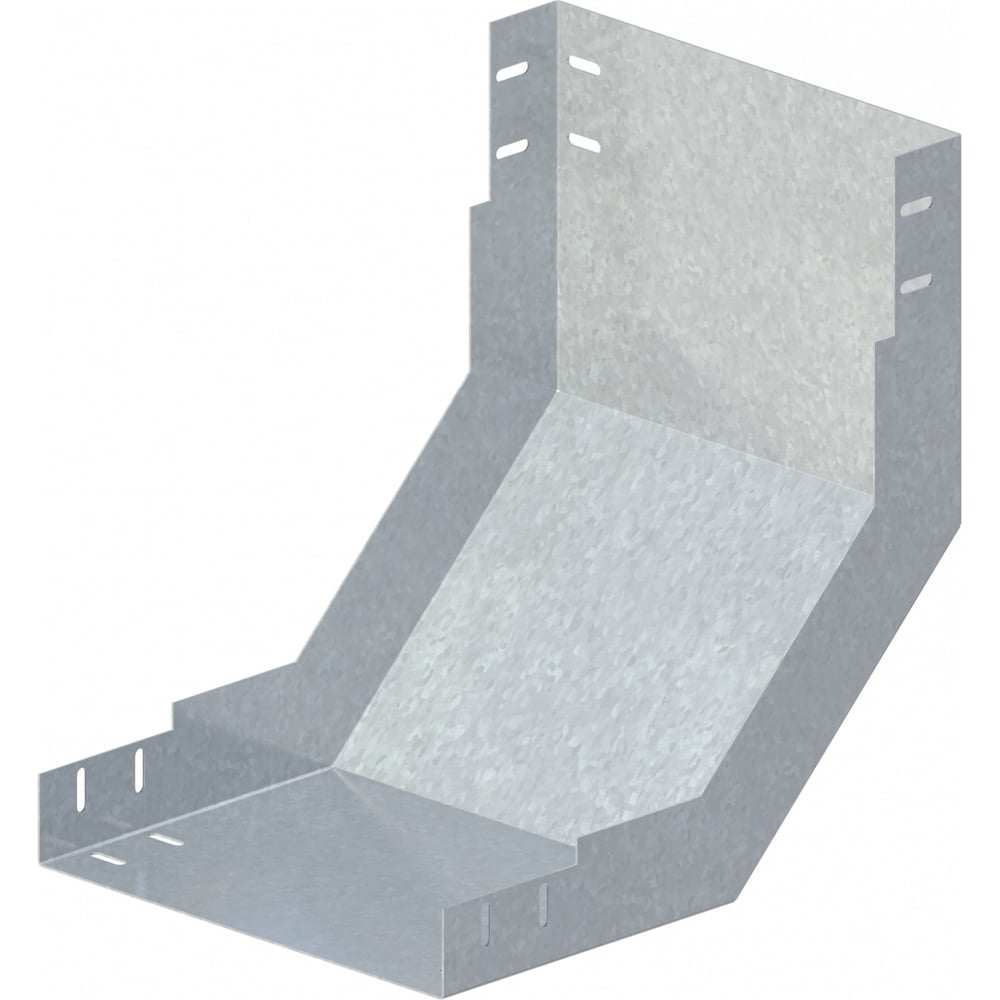 Угловой вертикальный лоток ОАО «СОЭМИ» вверх ЛМс-90В 300х100-1,5ц УТ2,5 ...