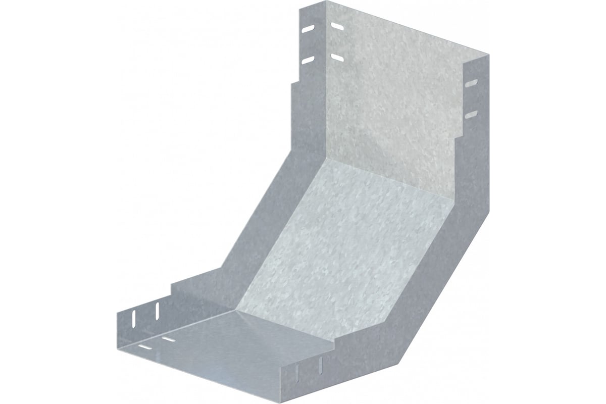 Угловой вертикальный лоток ОАО «СОЭМИ» вверх ЛМс-90В 300х100-1,5ц УТ2,5 ...