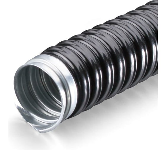 Металлорукав u-plast РЗ-ЦПнг-75, 10 м 810-075 1