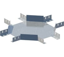 Крестообразный лоток ОАО «СОЭМИ» ЛМс-К 200х150-1,5ц УТ2,5 Н0122390744