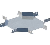 Крестообразный лоток ОАО «СОЭМИ» ЛМс-К 600х80-0,7ц УТ2,5 Н0122390518