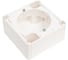 Коробка Systeme Electric Glossa Молочная для наружного монтажа SE GSL000900 2