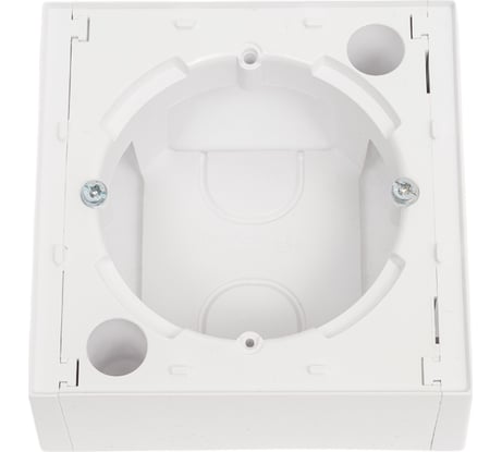 Коробка для наружного монтажа Systeme Electric AtlasDesign Жемчуг SE ATN000400