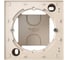 Коробка для наружного монтажа Systeme Electric AtlasDesign Беж SE ATN000200 1