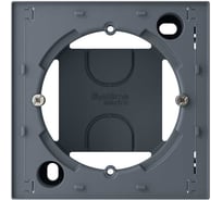 Коробка Systeme Electric (Schneider Electric) для наружного монтажа AtlasDesign, Грифель ATN000700