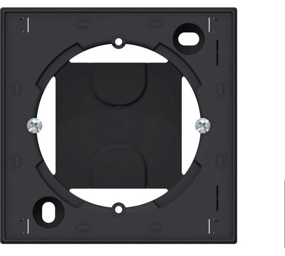 Коробка для наружного монтажа Systeme Electric AtlasDesign Карбон SE ATN001000
