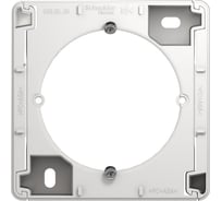 Коробка Systeme Electric Glossa Бел наружного монтажа SE GSL000100