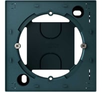 Коробка для наружного монтажа Systeme Electric AtlasDesign Изумруд SE ATN000800