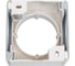 Коробка наружного монтажа Systeme Electric Glossa Алюминий SE GSL000300 3