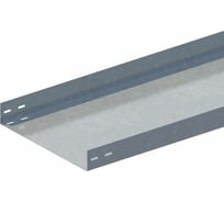 Прямой неперфорированный лоток ОАО «СОЭМИ» ЛМс-ПН 500х200-0,7ц УТ2,5 L=3000мм Н0122122817