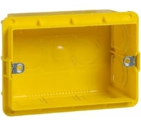 Монтажная коробка Systeme Electric Unica Modular 3 модуля SE MGU8.603
