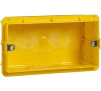 Монтажная коробка Systeme Electric Unica Modular 4 модуля SE MGU8.604