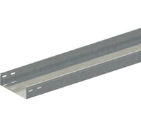 Неперфорированный прямой замковый лоток ОАО «СОЭМИ» ЛМс-ПЗН 200х65-0,7ц УТ2,5 L=2000 мм Н0122141414