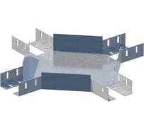 Крестообразный лоток ОАО «СОЭМИ» ЛМс-К 100х50-1,2ц УТ2,5 Н0122390332