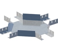 Крестообразный лоток ОАО «СОЭМИ» ЛМс-К 150х150-1,0ц УТ2,5 Н0122390723