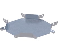 Крестообразный лоток ОАО «СОЭМИ» ЛМс-К 300х100-1,5ц УТ1,5 Н0121390645