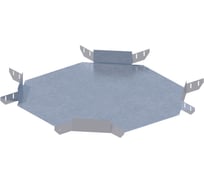 Крестообразный лоток ОАО «СОЭМИ» ЛМс-К 400х50-1,2ц УТ1,5 Н0121390336