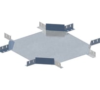 Крестообразный лоток ОАО «СОЭМИ» ЛМс-К 400х65-1,2ц УТ2,5 Н0122390436