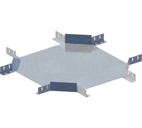 Крестообразный лоток ОАО «СОЭМИ» ЛМс-К 500х100-1,5ц УТ2,5 Н0122390647