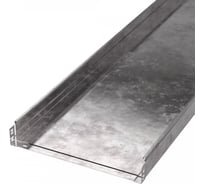 Неперфорированный лоток Промрукав Стандарт 500х80х3000 1,0 мм 3м PR16.0062