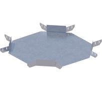 Крестообразный лоток ОАО «СОЭМИ» ЛМс-К 600х50-1,2ц УТ1,5 Н0121390338