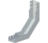 Вертикальный угловой лоток ОАО «СОЭМИ» вверх ЛМс-90В 100х50-1,0ц УТ2,5 Н0122320322