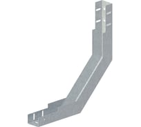 Вертикальный угловой лоток ОАО «СОЭМИ» вверх ЛМс-90В 50х50-1,0ц УТ2,5 Н0122320321