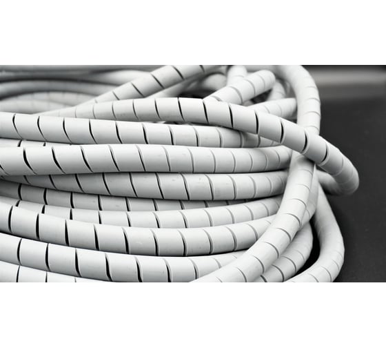 Лента ЛСТ-10 Мемотерм-ММ серая (10 м) Р_ЛСТ-10 сер (10м) 1