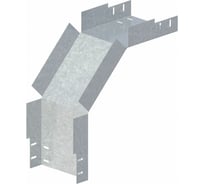 Угловой вертикальный лоток ОАО «СОЭМИ» вниз ЛМс-90Н 200х80-1,5ц УТ2,5 Н0122330544