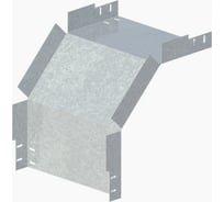 Вертикальный угловой лоток ОАО «СОЭМИ» вниз ЛМс-90Н 500х65-2,0ц УТ2,5 Н0122330457