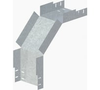 Вертикальный угловой лоток ОАО «СОЭМИ» вниз ЛМс-90Н 200х50-1,0ц УТ2,5 Н0122330324