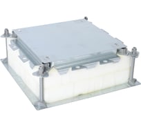 Регулируемая монтажная коробка 55-150 мм. Legrand 088080