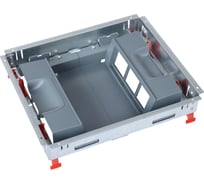 Основание Legrand для вертикальной установки ЭУИ фиксированные стандартное исполнение 2х6 мод. 088024