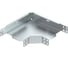 Угловая секция OBO Bettermann 90 градусов для лотка LKS 300мм RBL 90 630 FS RU 6043096 1
