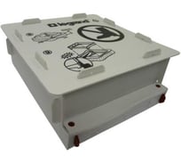 Монтажная коробка для стандартных напольных коробок Legrand 16/24М 088192