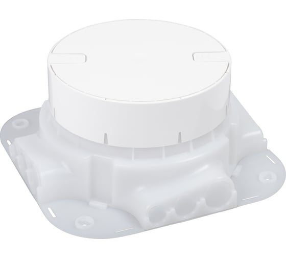 Монтажная коробка Legrand для заливки в бетон 65mm пластик 088069