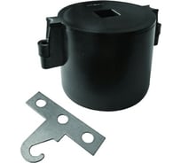 Распределительная коробка УРАЛ ПАК СП Л253МУЗ, крышка, IP 44 КУ-502000253-060